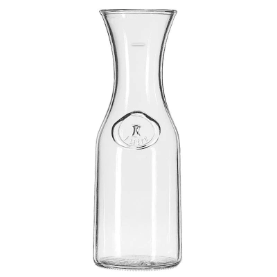 Décanteur en verre 33,875 oz