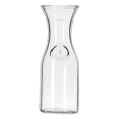 Décanteur en verre 17 oz
