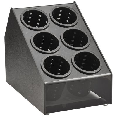 Module à ustensiles à six compartiments