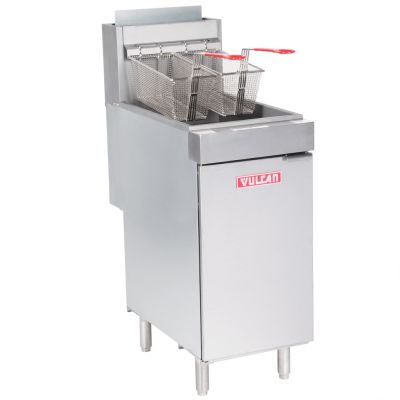 Friteuse au gaz propane - 120 000 BTU