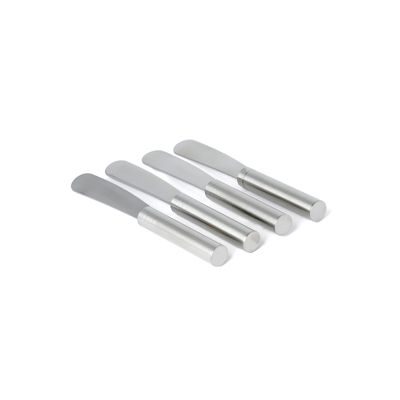 Ensemble de quatre couteaux à tartiner