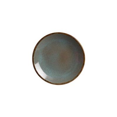 9" Anfora Plate - Tacana Azul