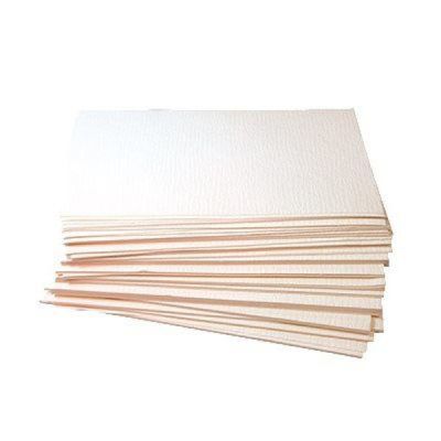 Filtre papier pour friteuse type enveloppe 14" x 22" (45/cs)
