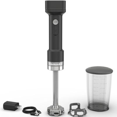 Variable Speed Go Cordless Immersion Blender