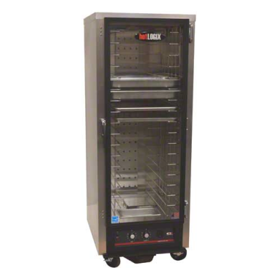 Armoire de maintien au chaud isolante Logix4 - 18 plaques de cuisson 18" x 26"