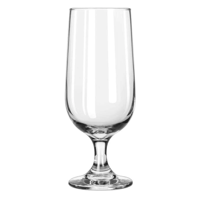Verre à bière sur pied 14 oz - Embassy