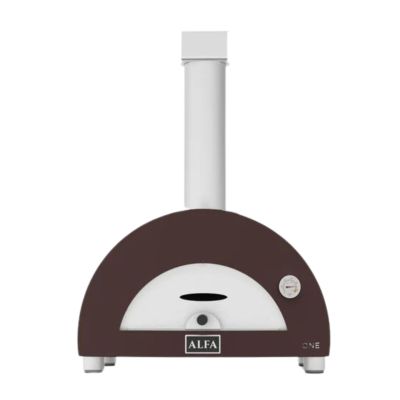 Four à pizza d'extérieur au bois Nano - Cuivre