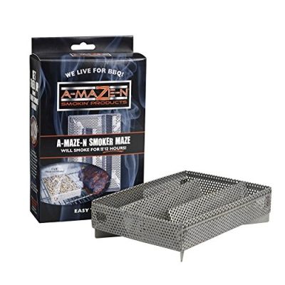 Récipient à granules pour le fumage