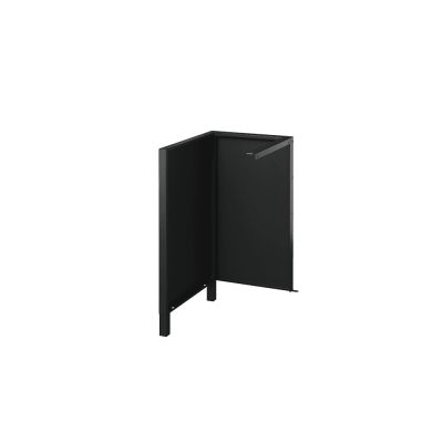 Panneau d'extrémité pour électroménager 24" - Essence (nuit polaire)