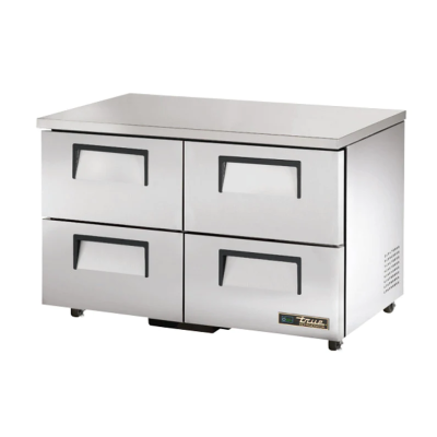 Réfrigérateur sous-comptoir 4 tiroirs 48"