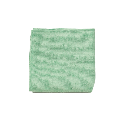 Linge en microfibre 12" x 12" - Vert