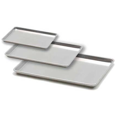 Plaque de cuisson en aluminium 9" x 13"