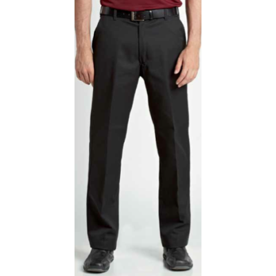 Classic Chef Pants - Black (34)