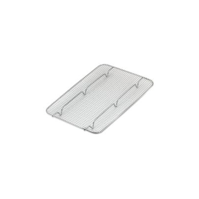 Grille de cuisson en acier nickelé 12" x 16,5"