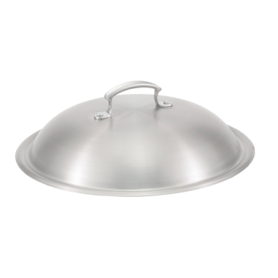 Couvercle en acier inoxydable Miramar 13"