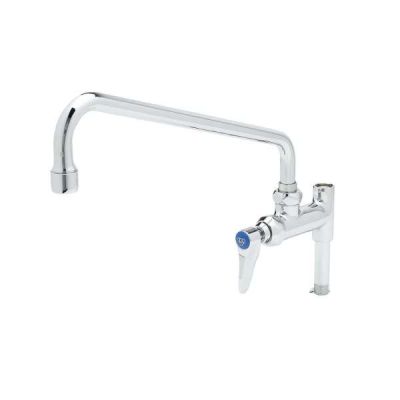 Robinet d'évier avec bec de 12"