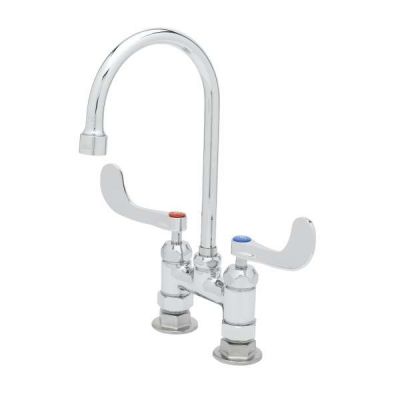 Robinet d'évier avec bec de 5,75"