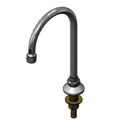 Bec de robinet de 6"