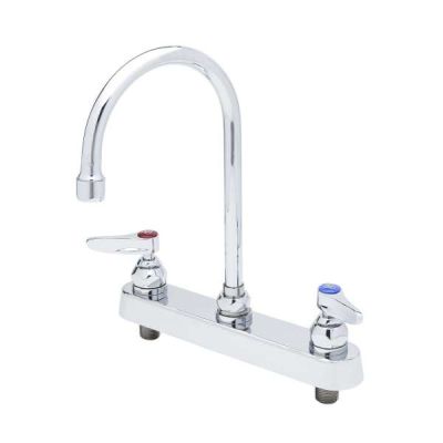 Robinet d'évier avec bec de 5,75"
