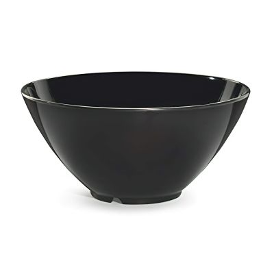 Bol en mélamine 11" Elegance - Noir 