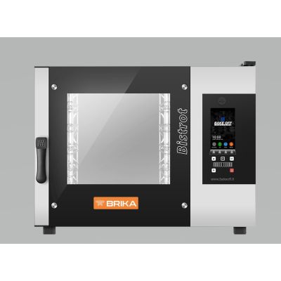 Four à vapeur électrique 34" avec 4 tablettes 