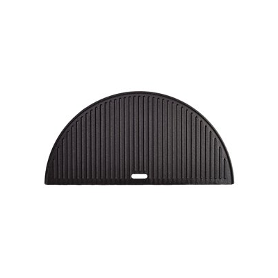 Plaque de cuisson réversible en fonte pour BBQ Big Joe