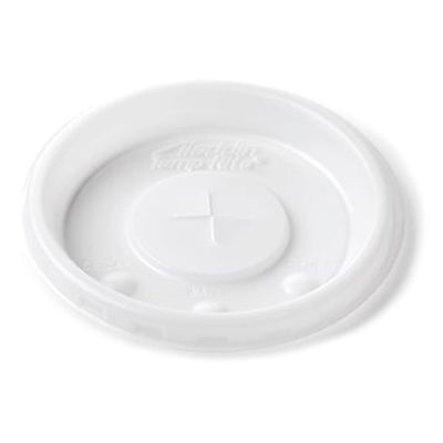 Couvercle fendu jetable pour mug 8 oz et 12 oz (2000/bte)
