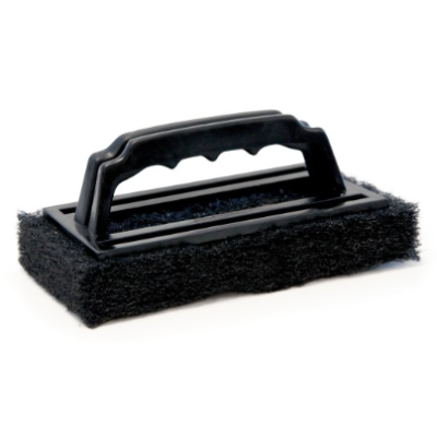 Brosse à récurer à BBQ