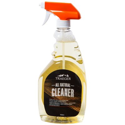 Nettoyant naturel pour BBQ
