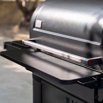 Front shelf for BBQ Timberline XL