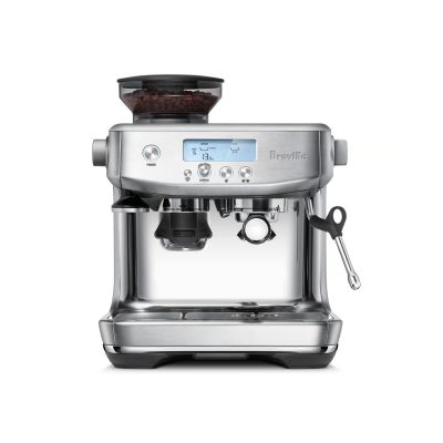 Machine à espresso The Barista Pro - Acier inoxydable 