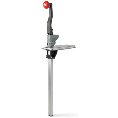 Ouvre-boîte professionnel en inox