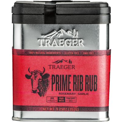 Mélange d’épices à frotter pour côte de boeuf