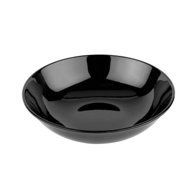 Bol en mélamine 19 oz Elegance - Noir 