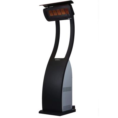 Chauffe-terrasse portable au gaz propane Tungsten Smart-Heat