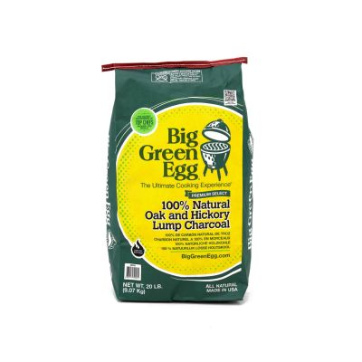 Charbon de bois chêne/noyer 17,6 lb