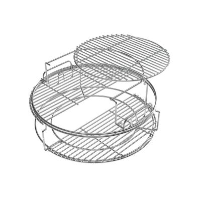 Ensemble EGGspander 5 pièces pour BBQ XLarge