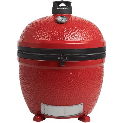 BBQ encastrable au charbon Big Joe II