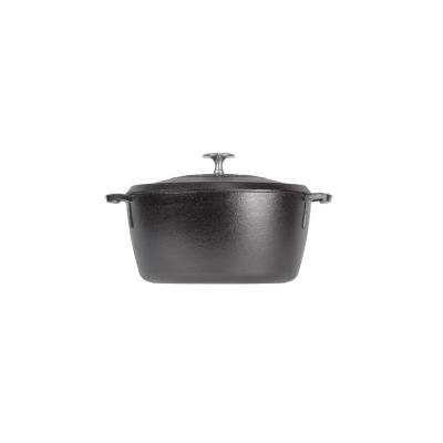 Cocotte ronde Blacklock 5,2 L