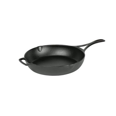 Poêle en fonte ronde Blacklock 10,25"