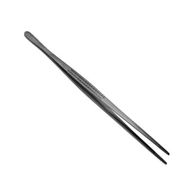 Pince à garniture de cocktail - Noir chromé