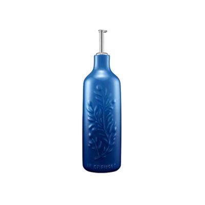 Oil cruet Olive Branch 600 ml - Blueberry 