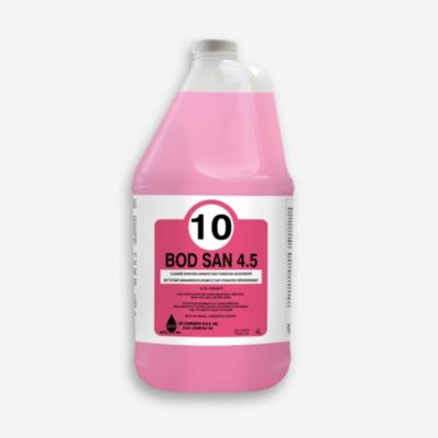 BODSAN4.5-Sanitizer/Disinfectant/Virucide/Deodorizer 
