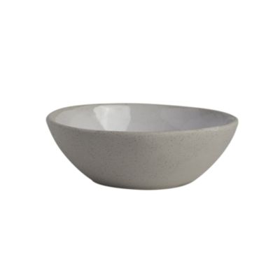 Gembrook 6'' bowl - White