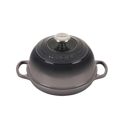 Cocotte à pain en fonte émaillée 1,6 L - Oyster