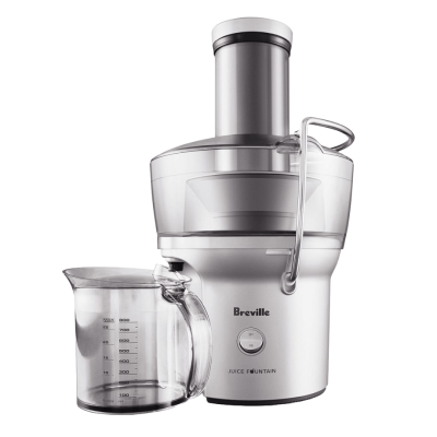Extracteur à jus électrique Juice Fountain Compact