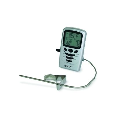 Thermomètre numérique à sonde (32°F à 482°F)