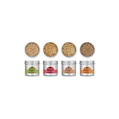 Ensemble de variétés de copeaux de bois pour infuseur de fumée Smoking Gun