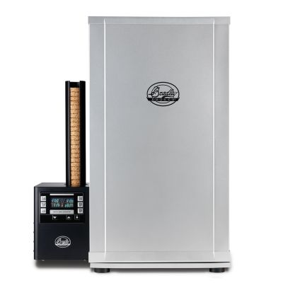 Fumoir électrique à quatre grilles