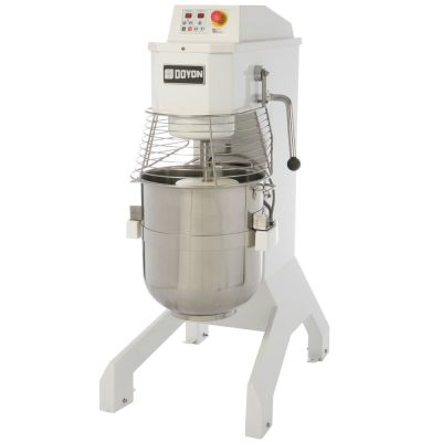Mélangeur commercial 60 pintes - 4 HP / 1 Ph